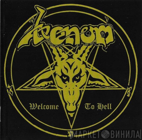 Venom   - Welcome To Hell