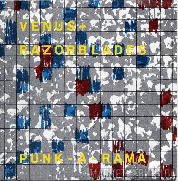 Venus & The Razorblades  - Punk-A-Rama