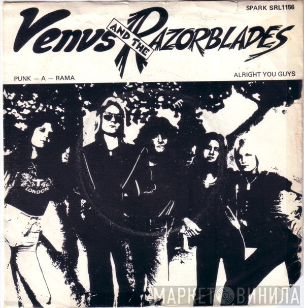 Venus & The Razorblades  - Punk-A-Rama