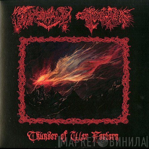 Venymysgourvleydh, Collier d'Ombre - Thunder Of War Forlorn