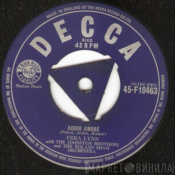 Vera Lynn  - Addio Amore