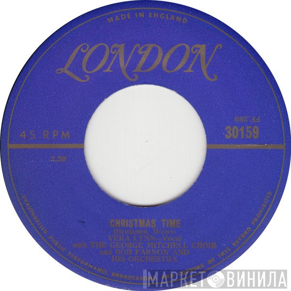 Vera Lynn  - Christmas Time