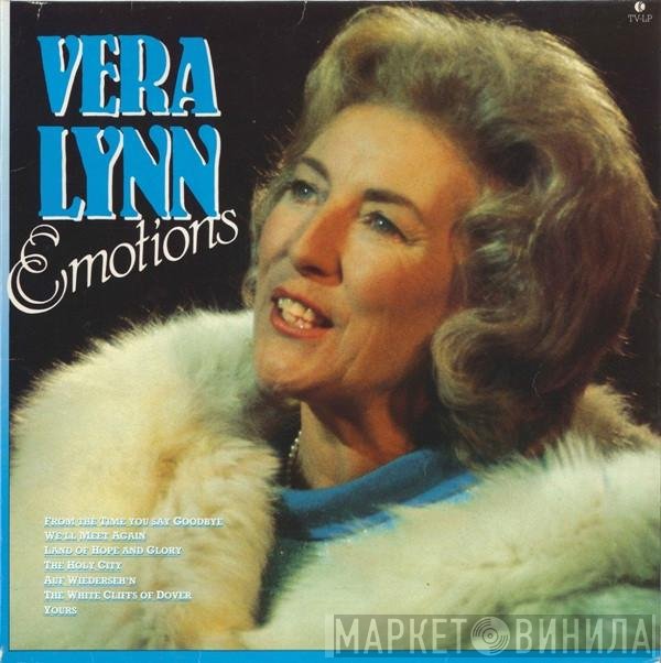 Vera Lynn  - Emotions