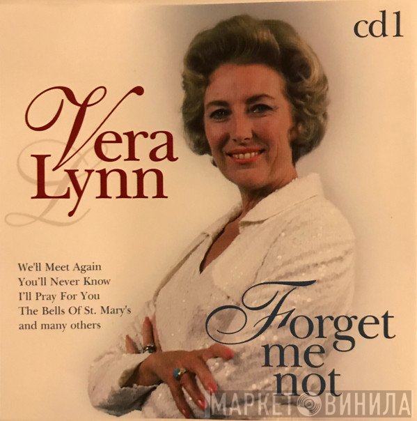 Vera Lynn  - Forget Me Not