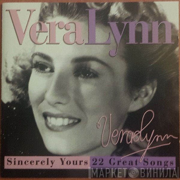 Vera Lynn  - Sincerely Yours