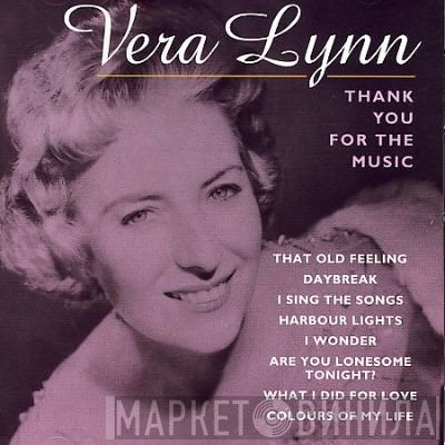 Vera Lynn - Thank You For The Music