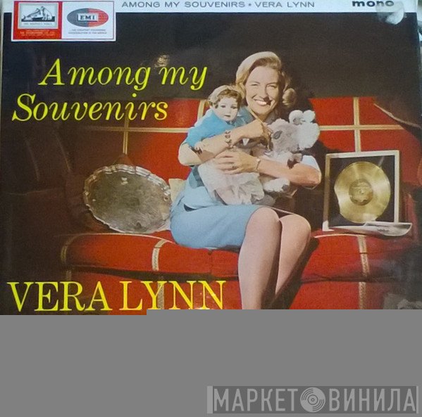 Vera Lynn, Tony Osborne And His Orchestra - Among My Souvenirs