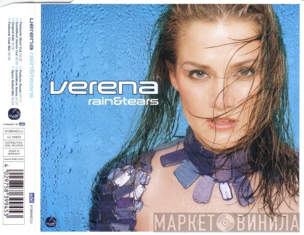 Verena  - Rain&Tears
