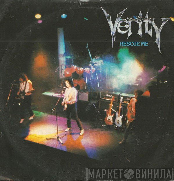 Verity   - Rescue Me