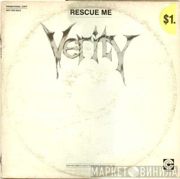 Verity   - Rescue Me