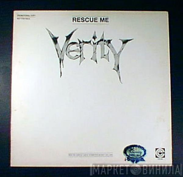 Verity   - Rescue Me