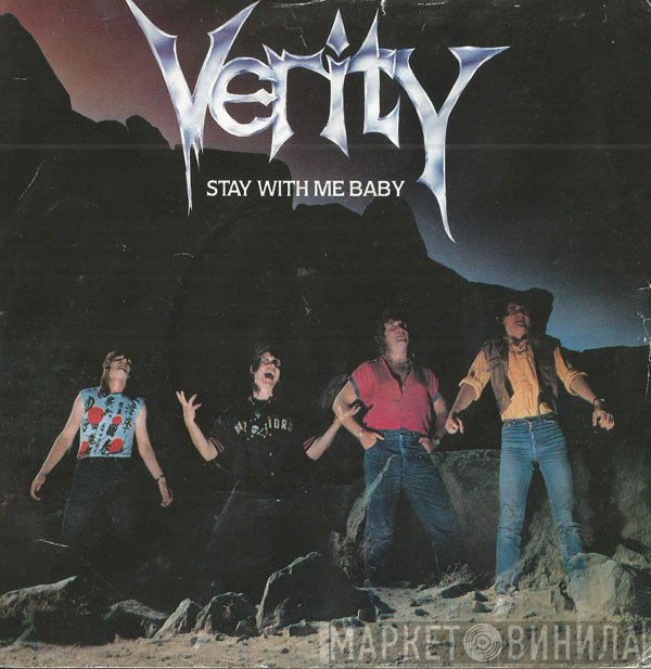 Verity  - Stay With Me Baby