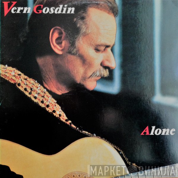 Vern Gosdin  - Alone