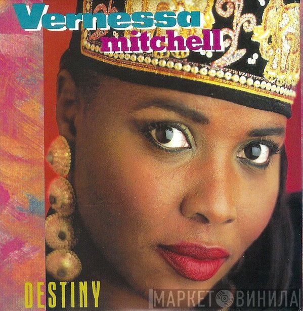 Vernessa Mitchell  - Destiny