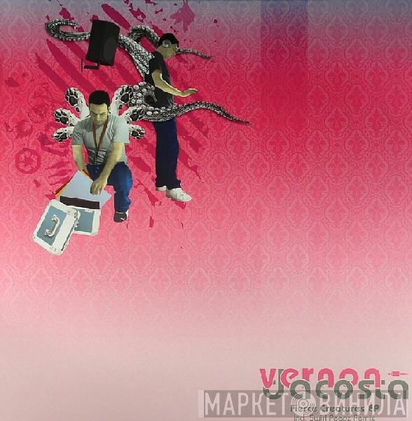 Vernon &amp; DaCosta - Fierce Creatures EP