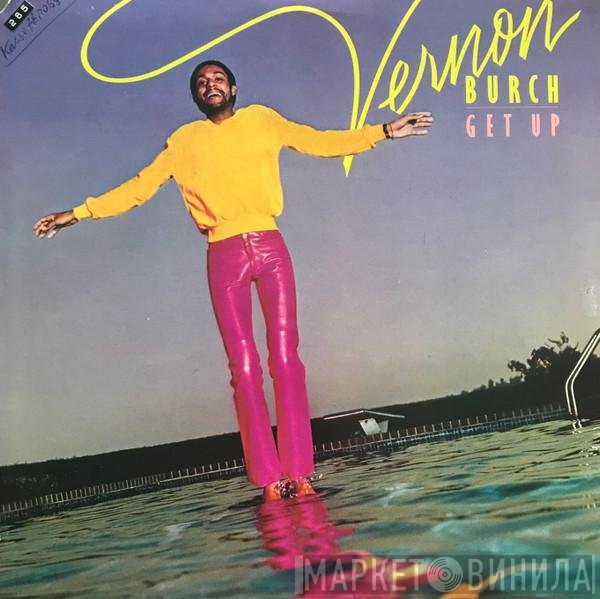 Vernon Burch  - Get Up