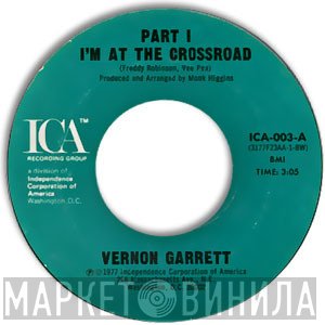 Vernon Garrett - I'm At The Crossroad