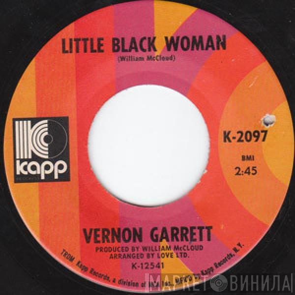 Vernon Garrett - Little Black Woman