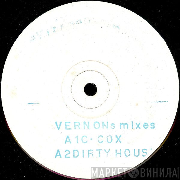 Vernon - Vernon's Wonderland (Remixes)