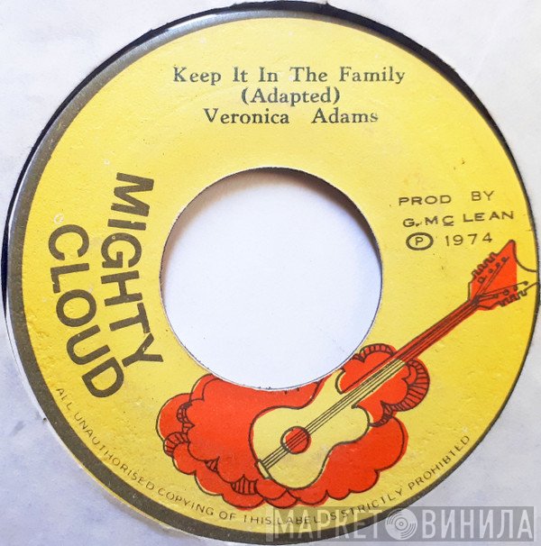 Veronica Adams - Keep It In The Family