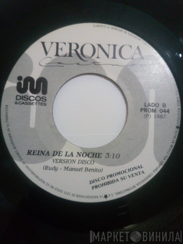 Veronica Castro  - Rosa Salvaje