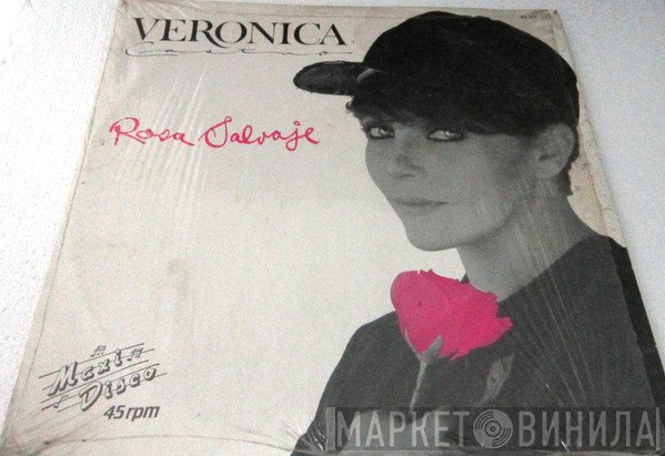 Veronica Castro  - Rosa Salvaje