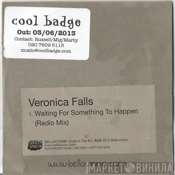 Veronica Falls - Waiting For Something To Happen