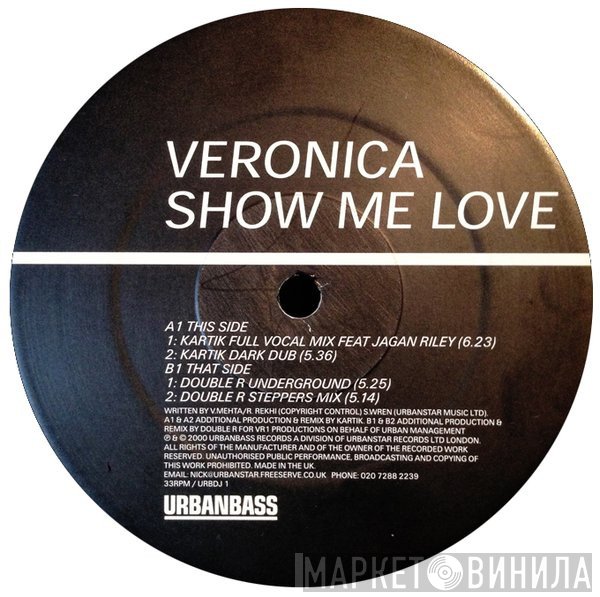 Veronica Mehta - Show Me Love