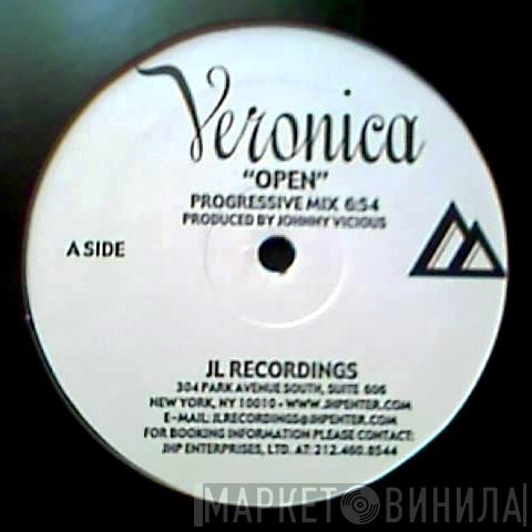 Veronica  - Open
