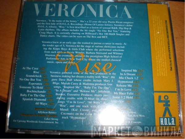 Veronica  - Rise