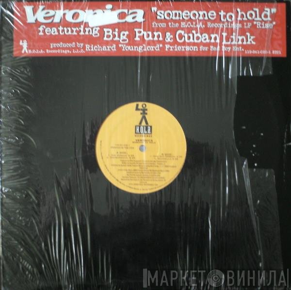 Veronica - Someone To Hold