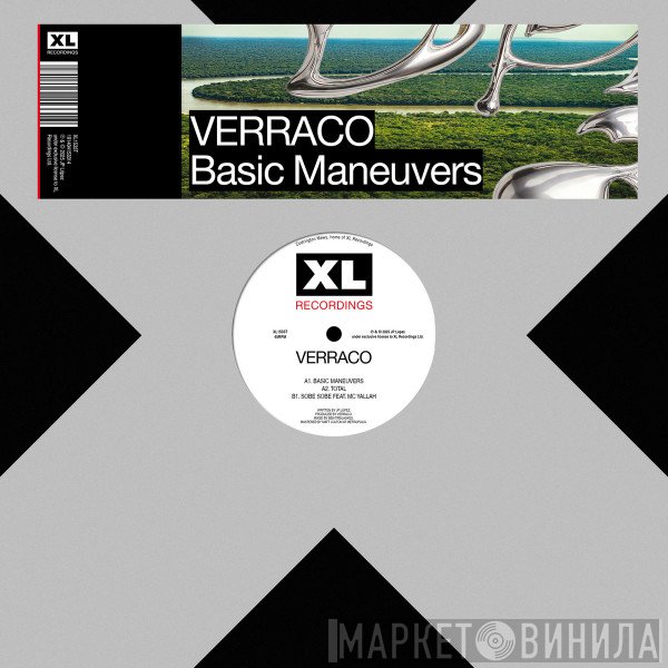 Verraco - Basic Maneuvers