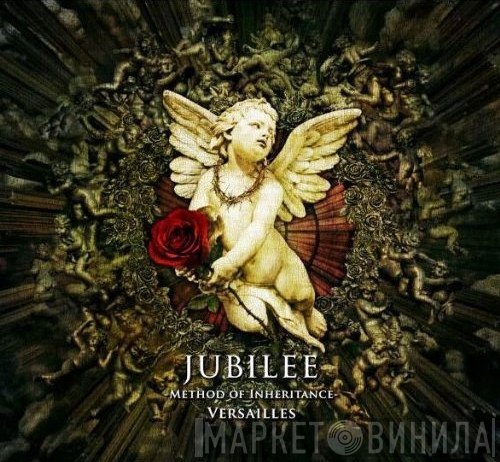Versailles   - Jubilee -Method Of Inheritance-