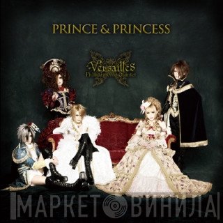 Versailles   - Prince & Princess