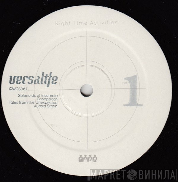 Versalife - Night Time Activities Part 1
