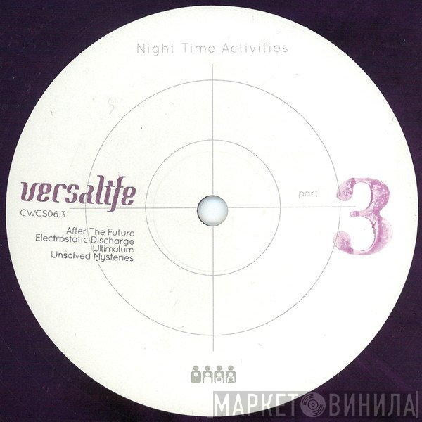Versalife - Night Time Activities Part 3