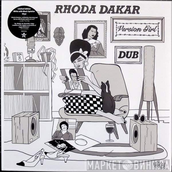  - Version Girl In Dub 