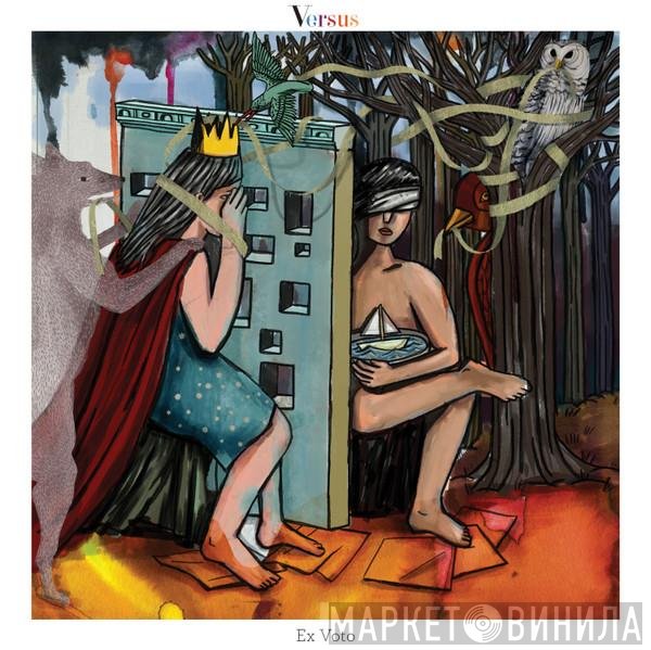 Versus - Ex Voto
