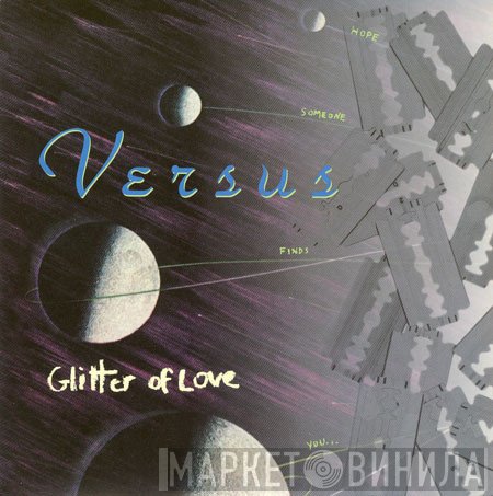 Versus - Glitter Of Love