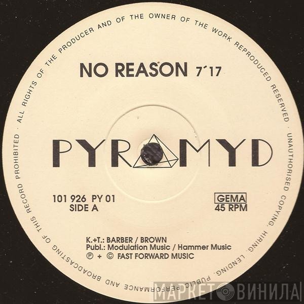Vertical Blank - No Reason