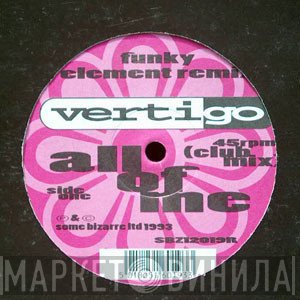 Vertigo  - All Of Me