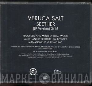 Veruca Salt - Seether