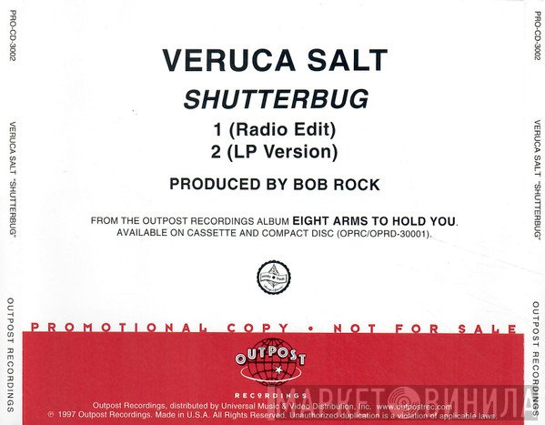 Veruca Salt  - Shutterbug