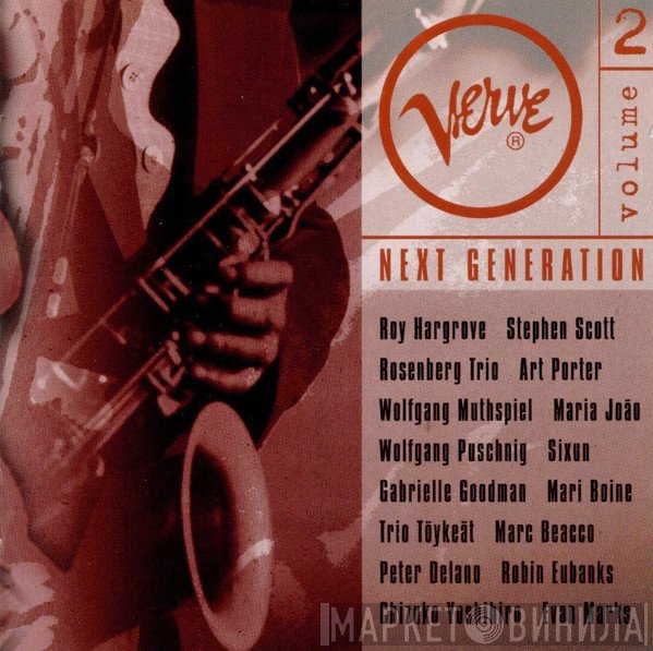  - Verve - Next Generation Volume 2