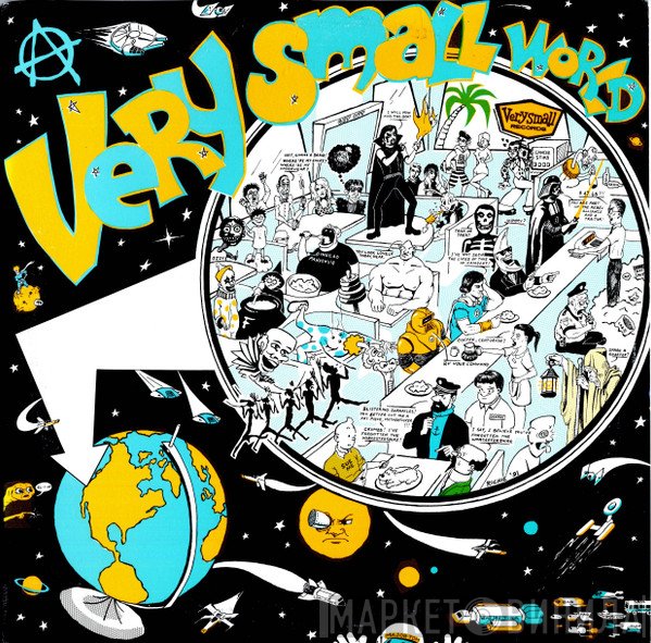  - Very Small World