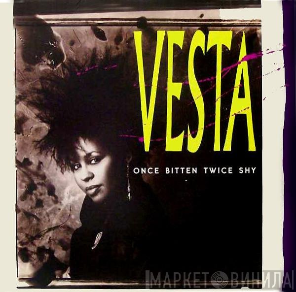Vesta Williams - Once Bitten Twice Shy