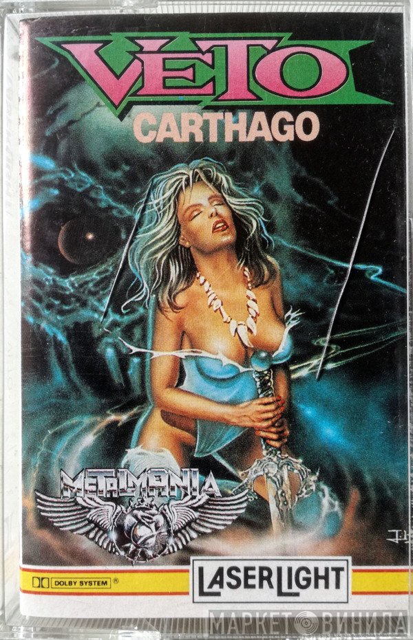 Veto   - Carthago