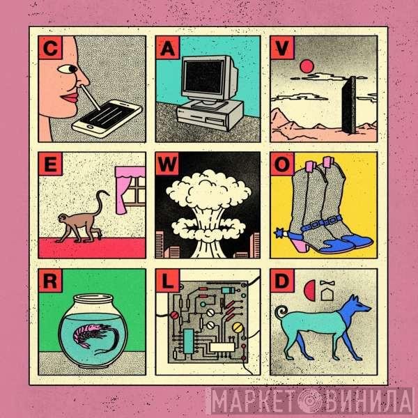 Viagra Boys - Cave World