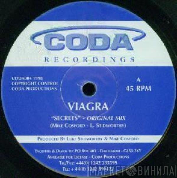 Viagra - Secrets