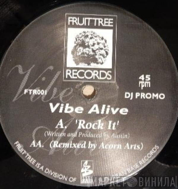 Vibe Alive - Rock It